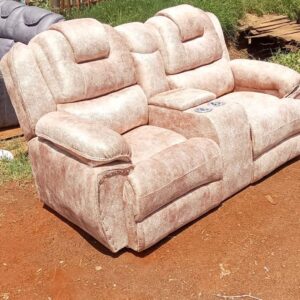 Semi-Castle Design Sofa Set