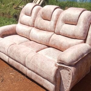 Semi-Castle Design Sofa Set